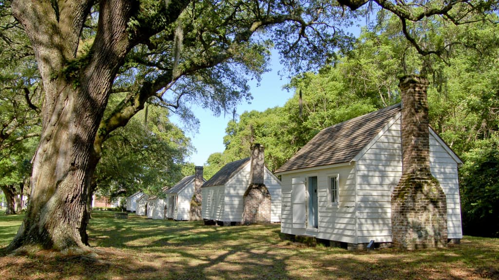 Image of McLeod Plantation Historic Site