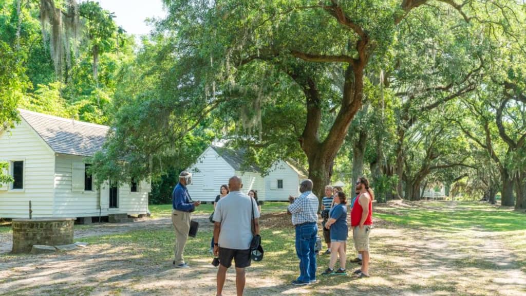 Image of McLeod Plantation Historic Site