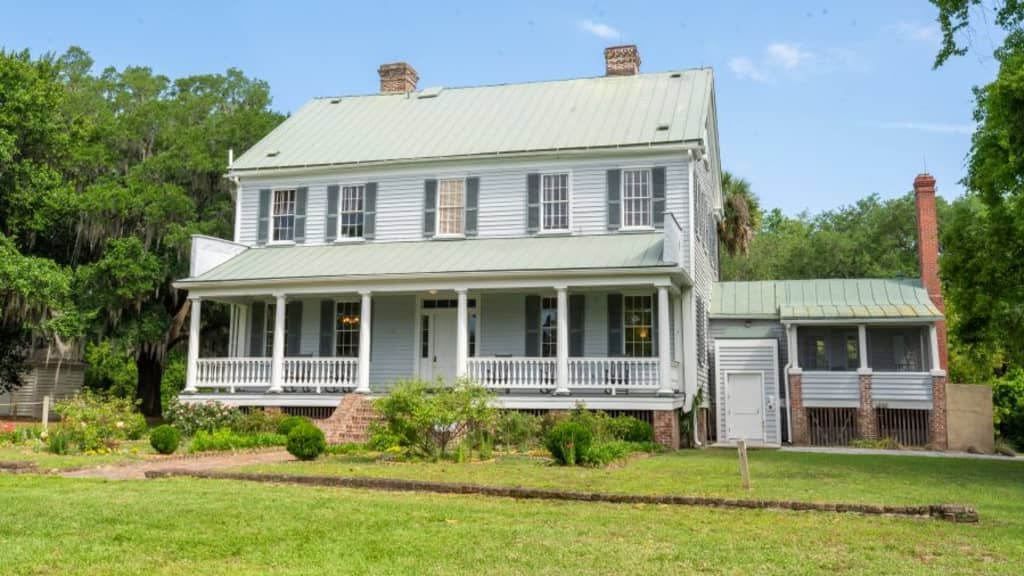 Image of McLeod Plantation Historic Site