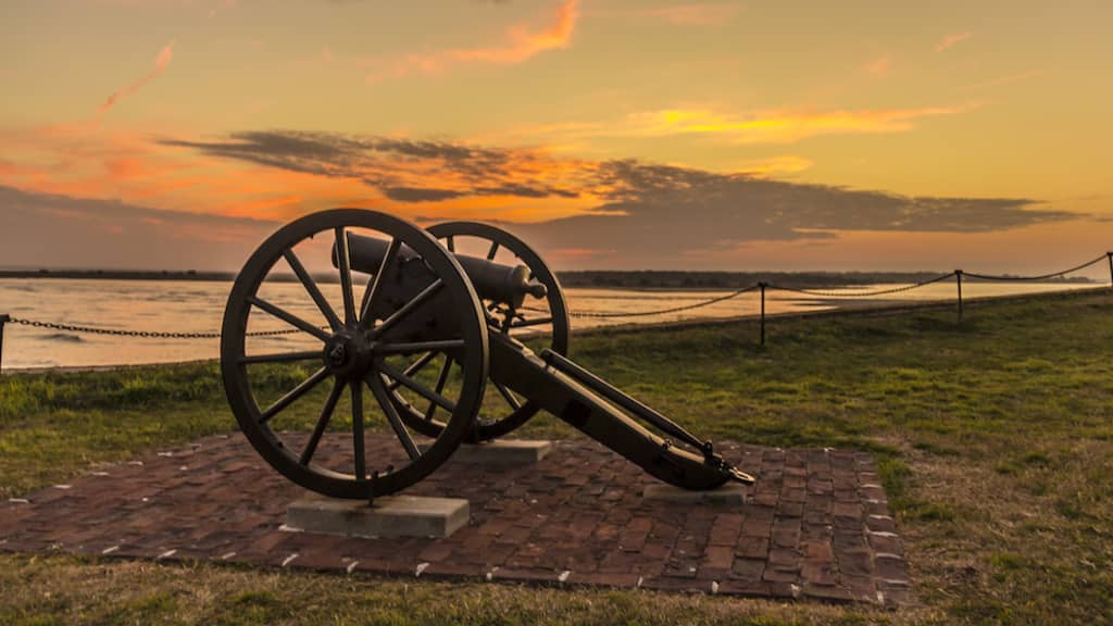 Image of Fort Sumter Tours