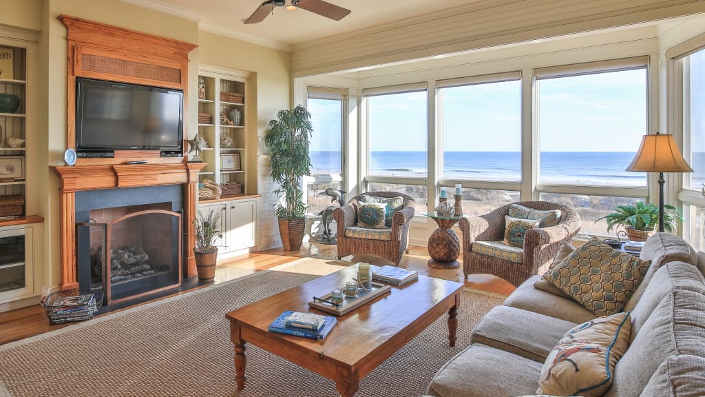 Image of Charleston Coast Vacations by Dunes Properties | Folly Beach