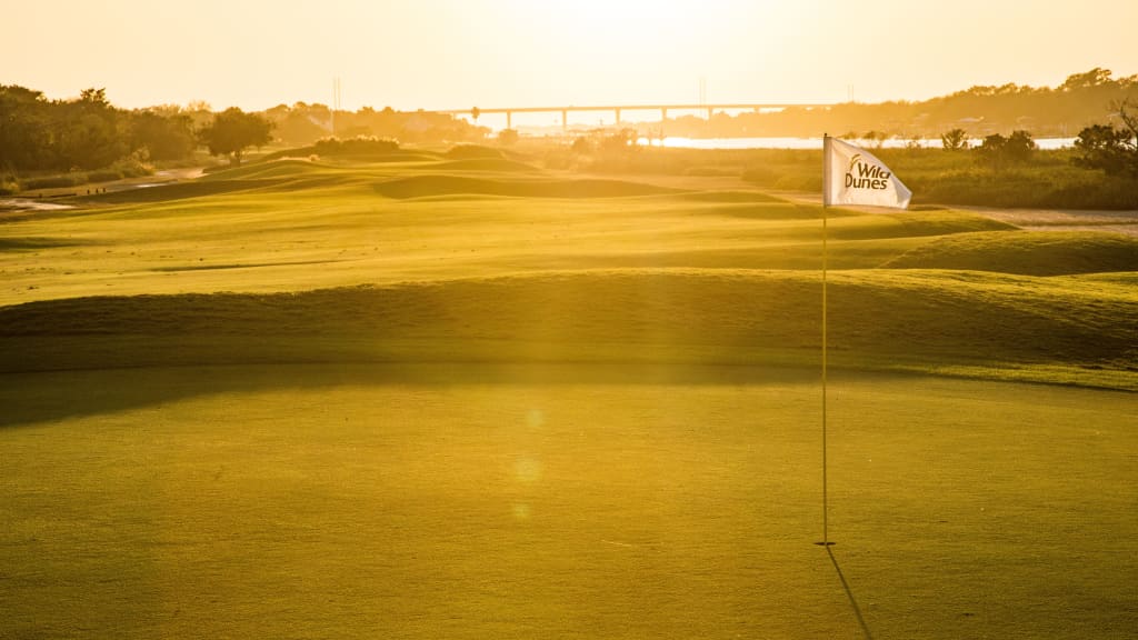 Image of Wild Dunes Resort Golf