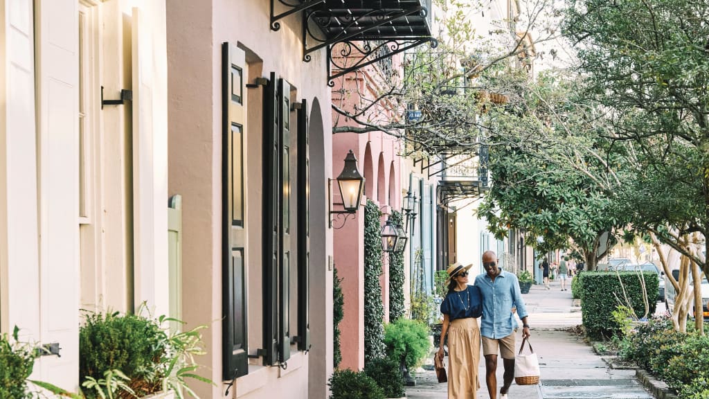 Welcome to Belmond Charleston Place – The Bow Tie Gent