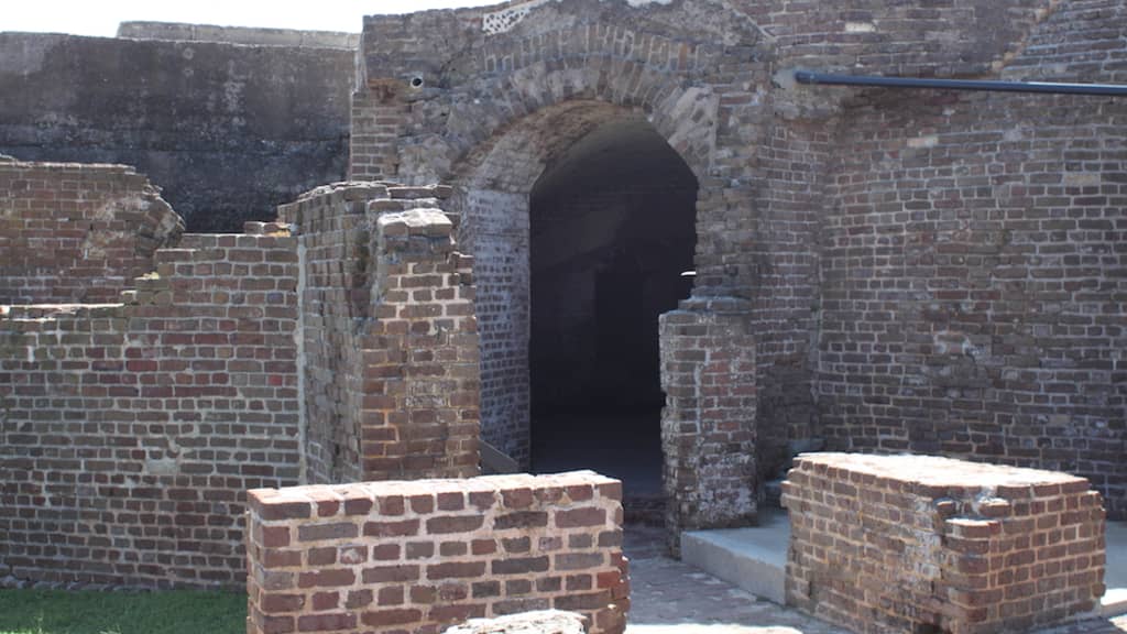 Image of Fort Sumter Tours