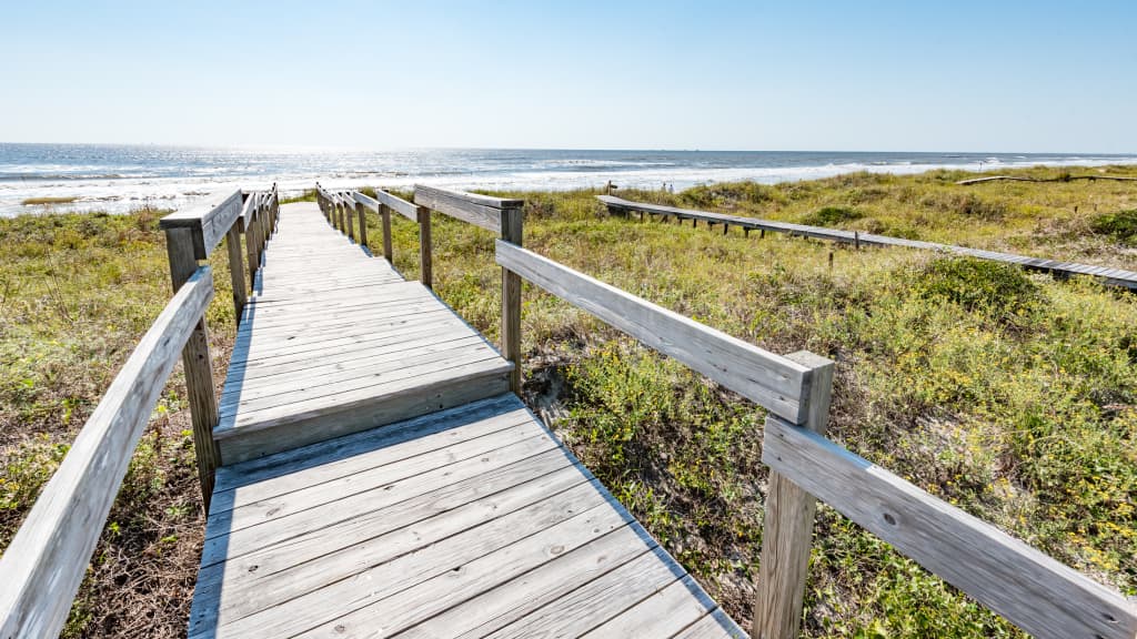 Image of Charleston Coast Vacations by Dunes Properties | Isle of Palms and Wild Dunes