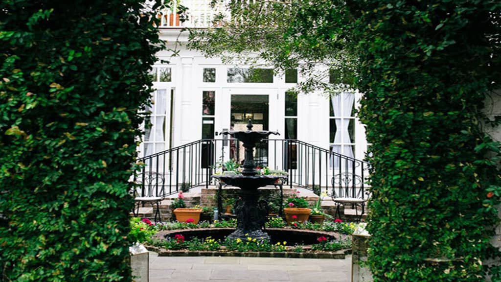 Barksdale House Inn Charleston Area CVB