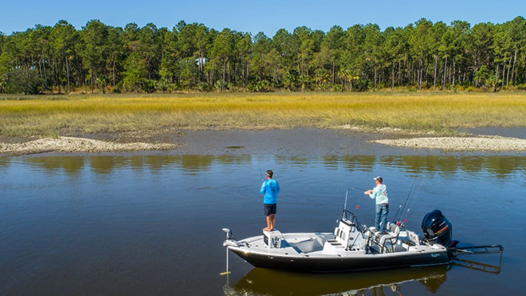 Image of RedFin Charters