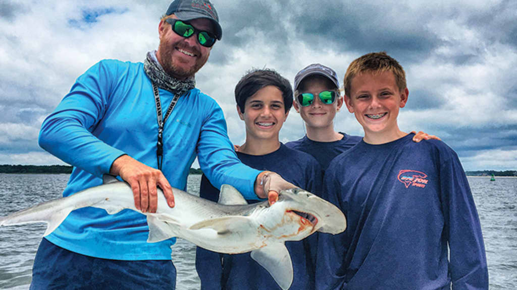 Baits to Use When Targeting Redfish - RedFin Charters Charleston SC