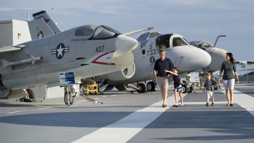 Image of Patriots Point Naval & Maritime Museum