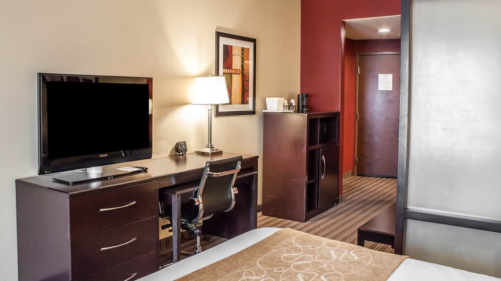 Image of Comfort Suites West of the Ashley