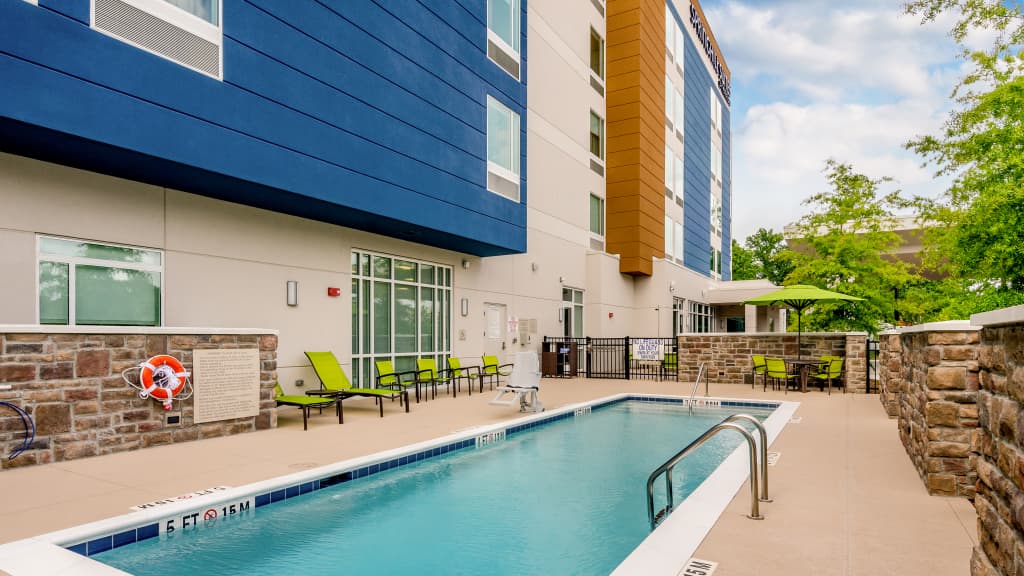 Image of SpringHill Suites Charleston Airport & Convention Center