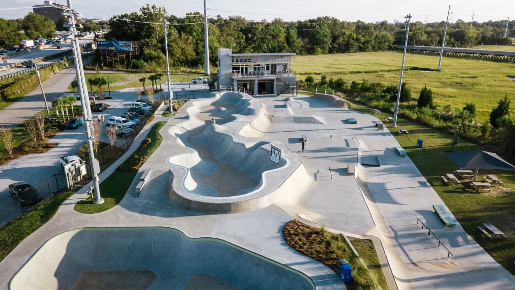 Image of SK8 Charleston