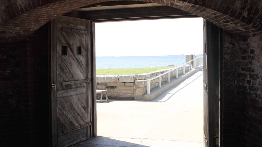 Image of Fort Sumter Tours