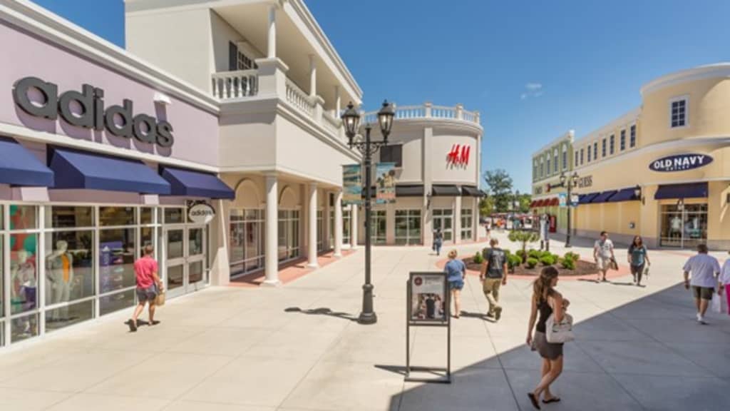 Image of Tanger Outlet Center