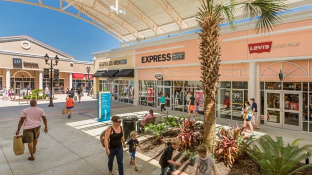 Image of Tanger Outlet Center