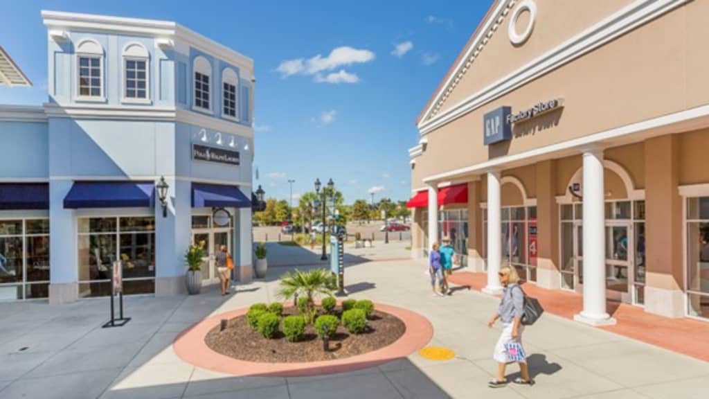 Image of Tanger Outlet Center