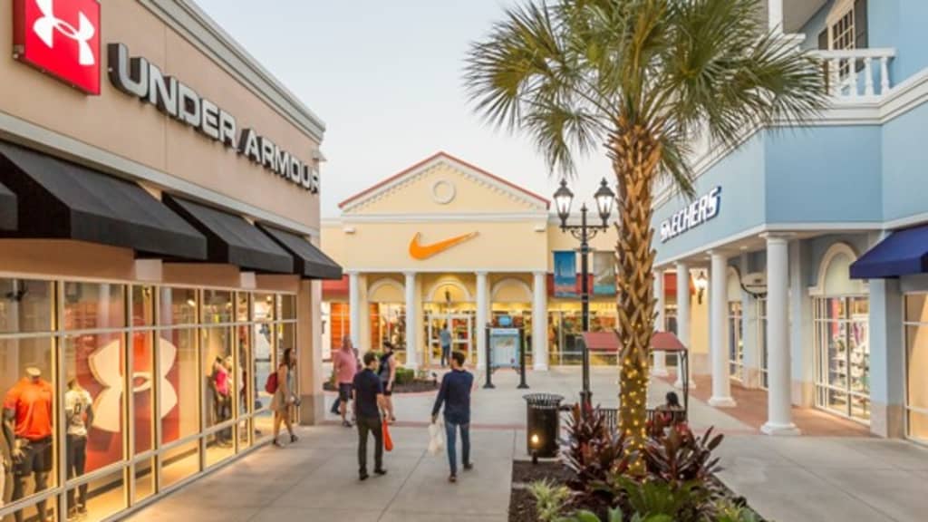 Image of Tanger Outlet Center