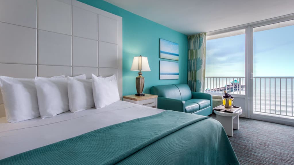 Tides Folly Beach Charleston Area CVB