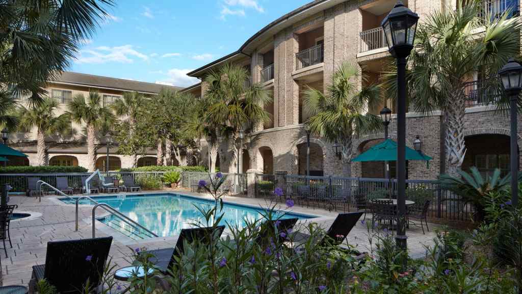 Image of Courtyard by Marriott Charleston-Mt. Pleasant