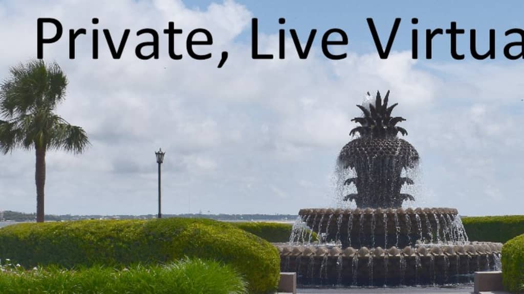 Image of Charleston Virtual Tours