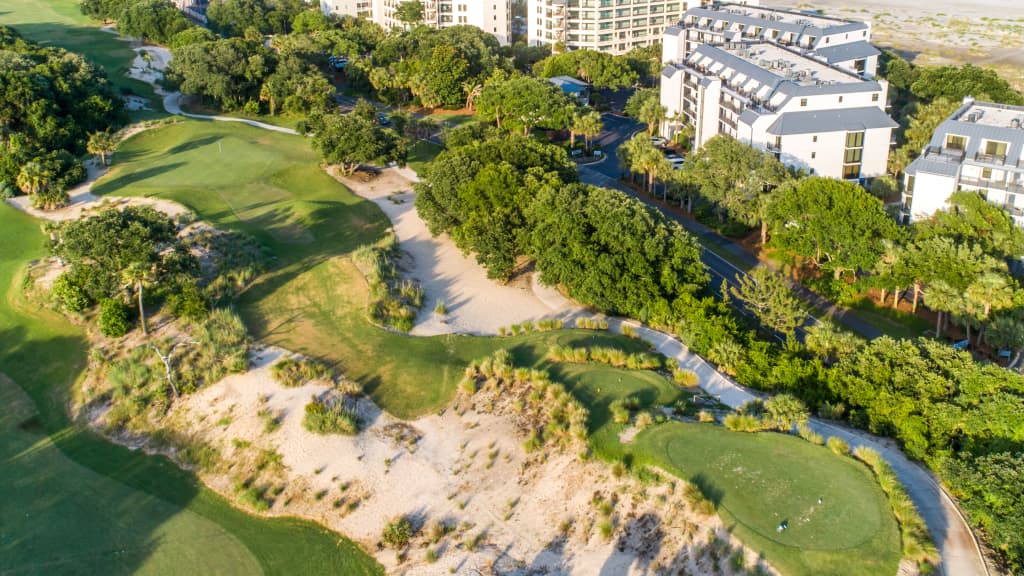 Image of Wild Dunes Resort Golf