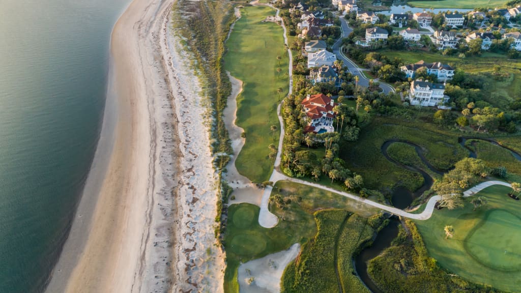 Image of Wild Dunes Resort Golf