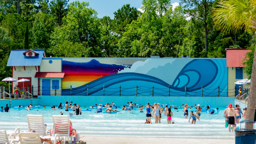 Image of Whirlin' Waters Adventure Waterpark