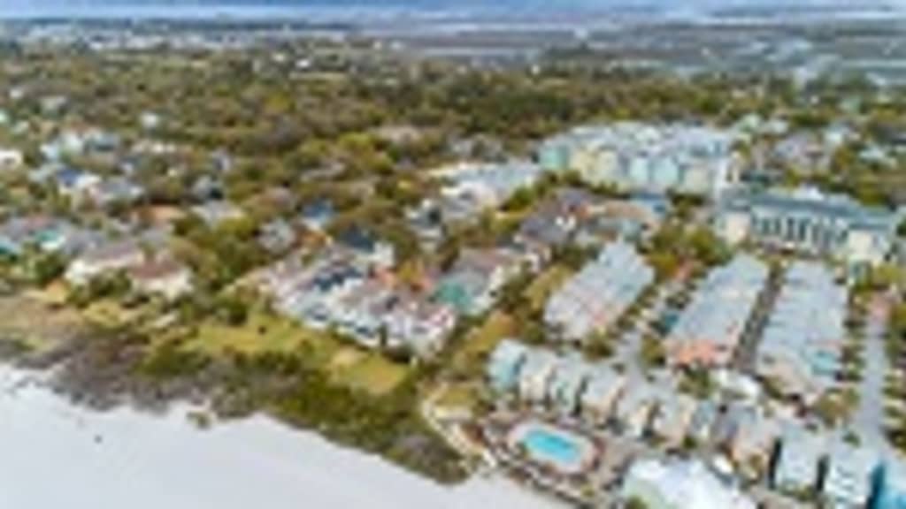 Wild Dunes Resort Charleston Area CVB