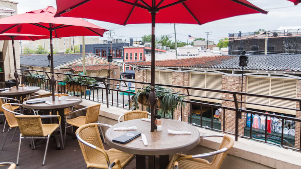 Image of Charleston Crab House - Rooftop Dining