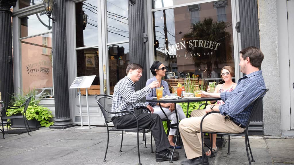 Image of Amen Street Fish and Raw Bar