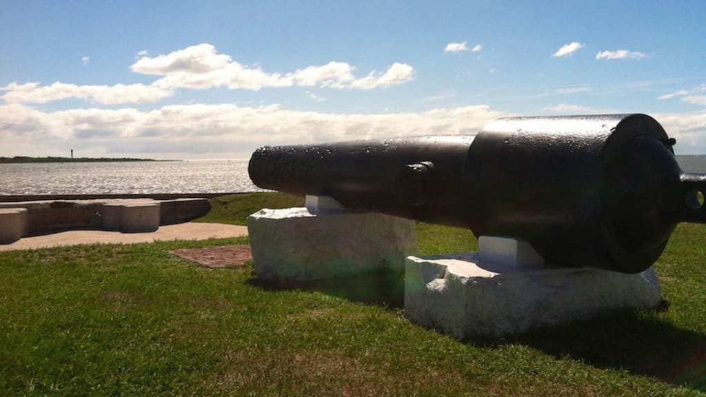 Image of Fort Sumter Tours