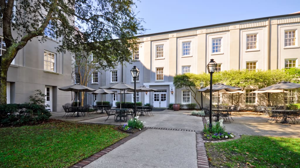 Image of Hampton Inn Charleston - Historic District