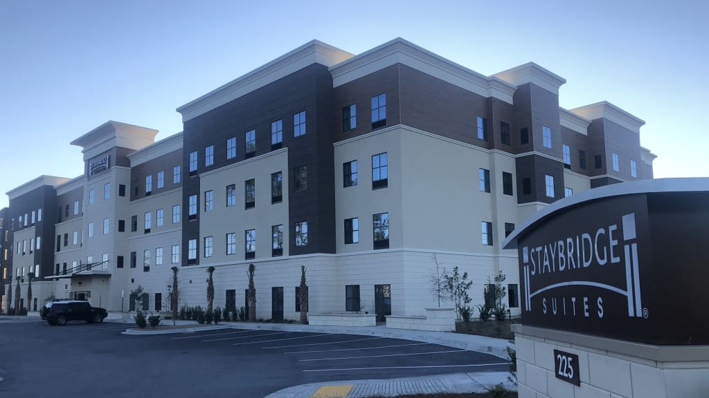 Image of Staybridge Suites Charleston Summerville