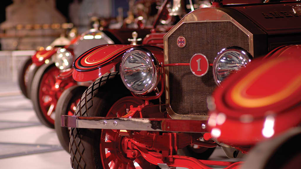 Image of The North Charleston Fire Museum & Educational Center