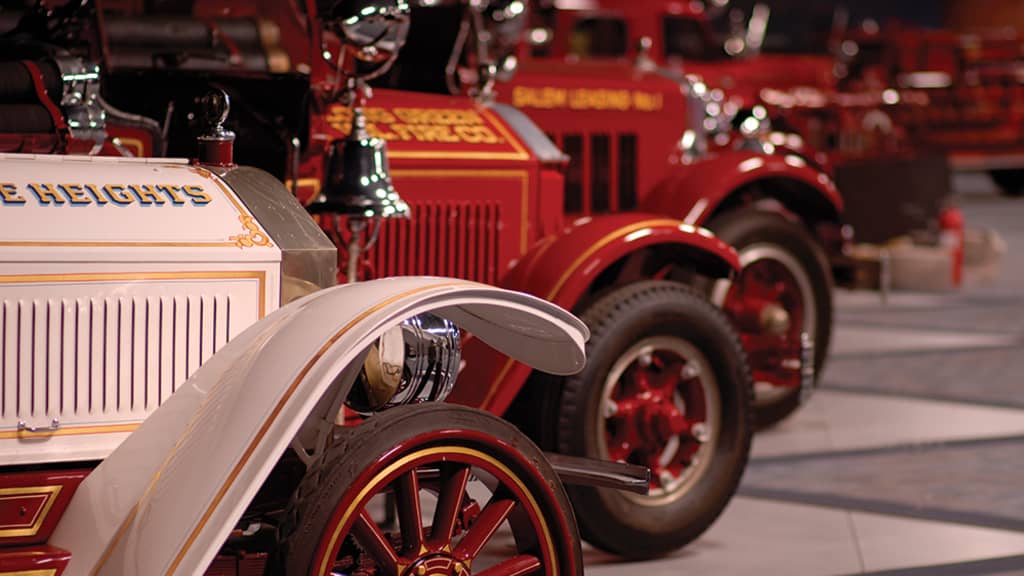 Image of The North Charleston Fire Museum & Educational Center