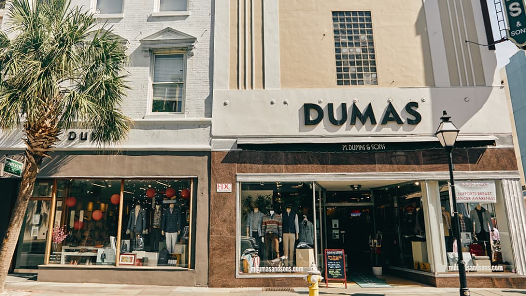 Image of M. Dumas & Sons