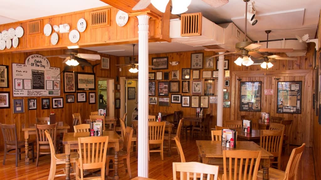 Image of Hyman's Seafood