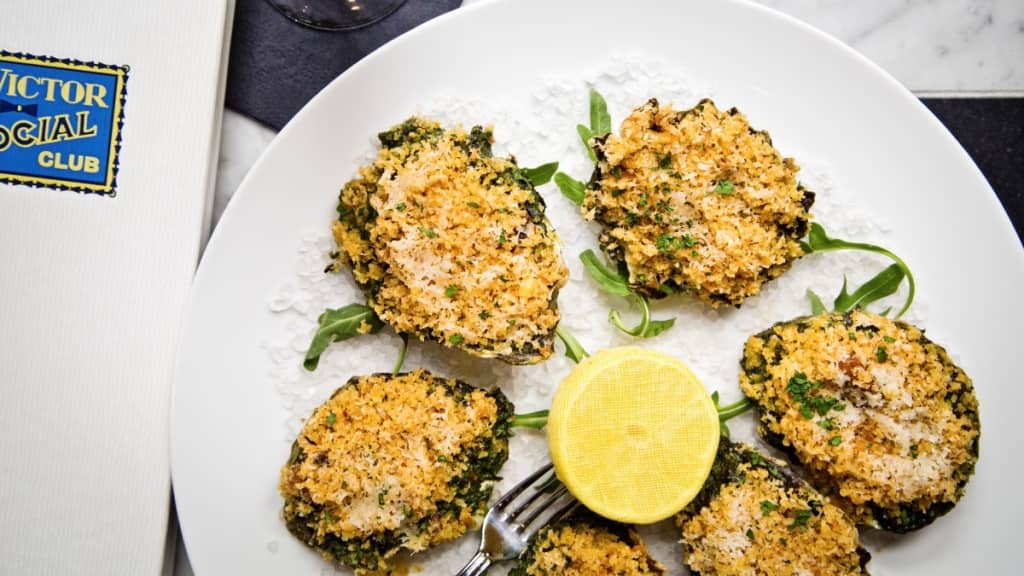 Victor's Seafood & Steak Charleston Area CVB