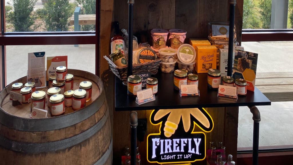 Image of Firefly Distillery