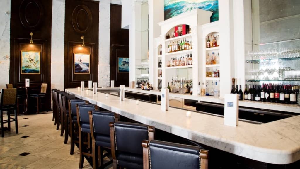 Victor's Seafood & Steak Charleston Area CVB