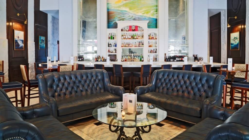 Victor's Seafood & Steak Charleston Area CVB