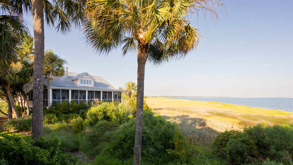 Image of The Cottages on Charleston Harbor