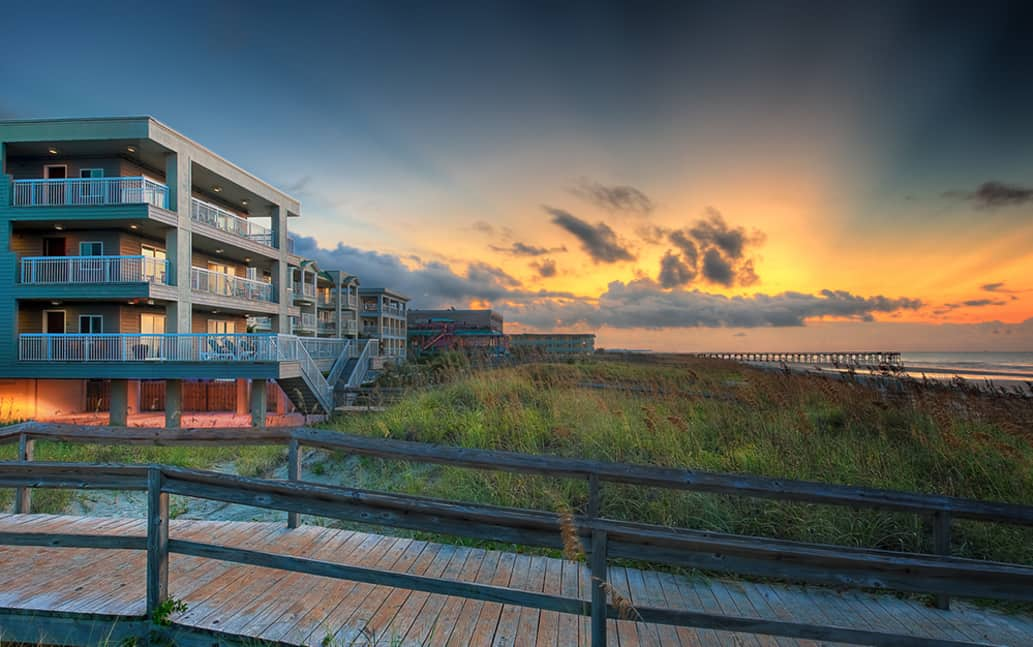 Charleston Beach Hotels | Folly Beach, Isle of Palms, Kiawah Island