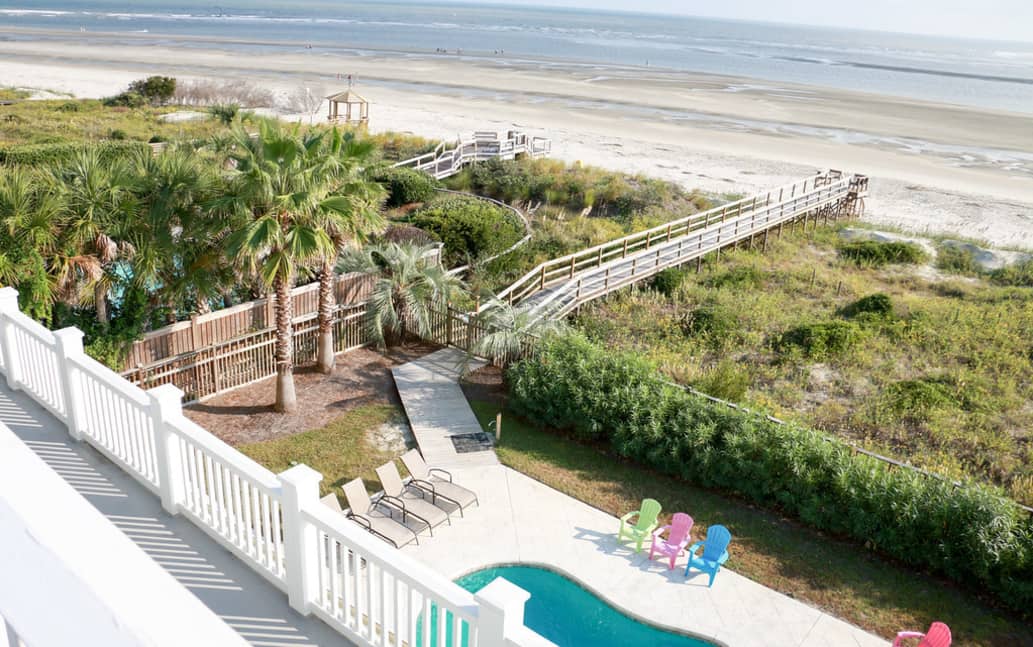 Charleston Beach Rentals Charleston Beach Vacation Rentals