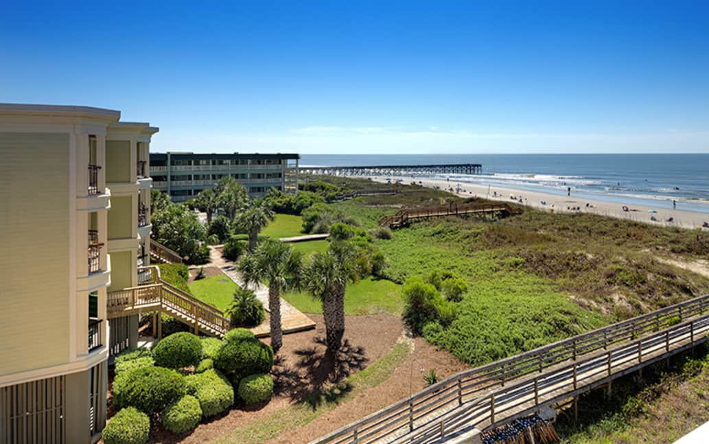 Charleston Beach Hotels Folly Beach, Isle of Palms, Kiawah Island