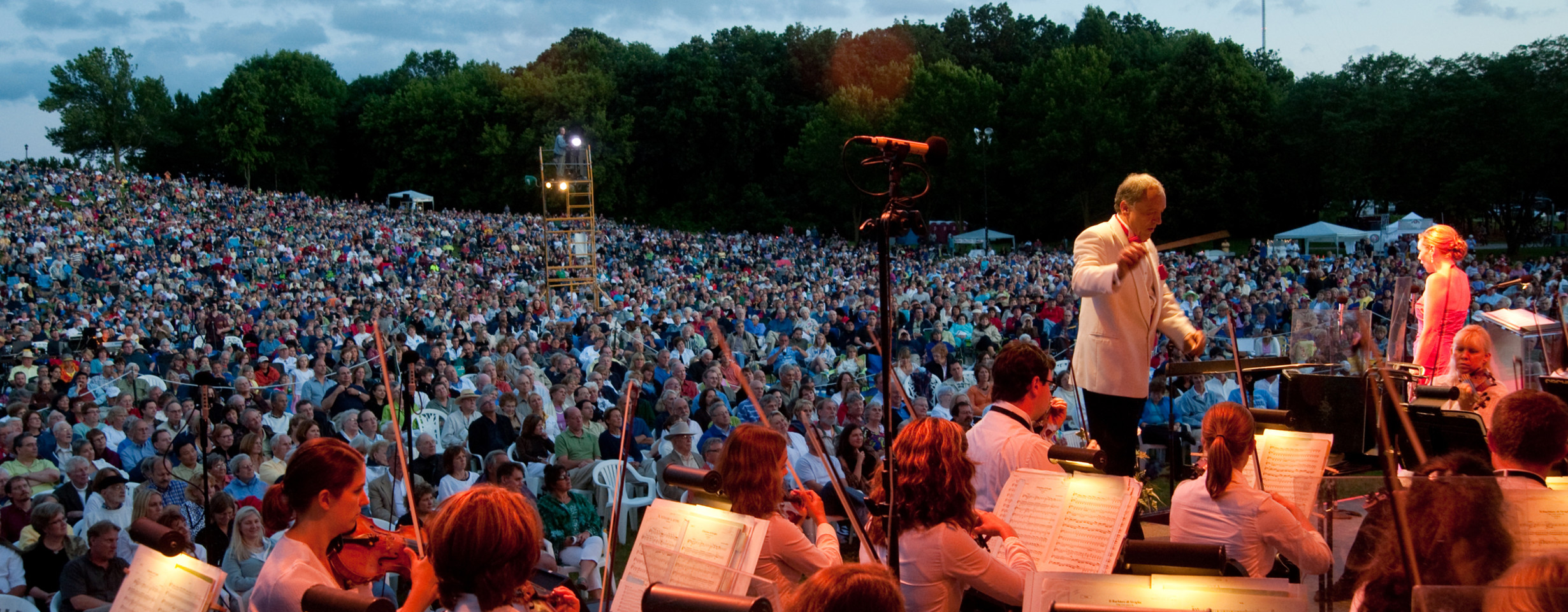 Opera in the Park: Garner Park, 333 S. Rosa Road, Madison