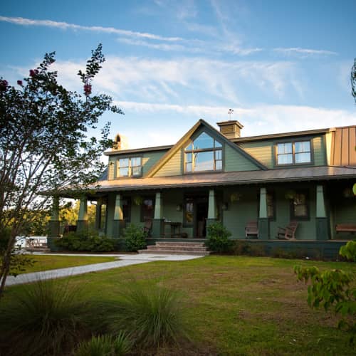 The Lake House at Bulow Charleston Area CVB
