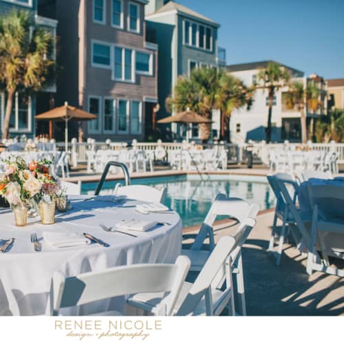 Use Wild Dunes Resort For A Perfect Charleston Wedding Charleston Wedding Guide 4782