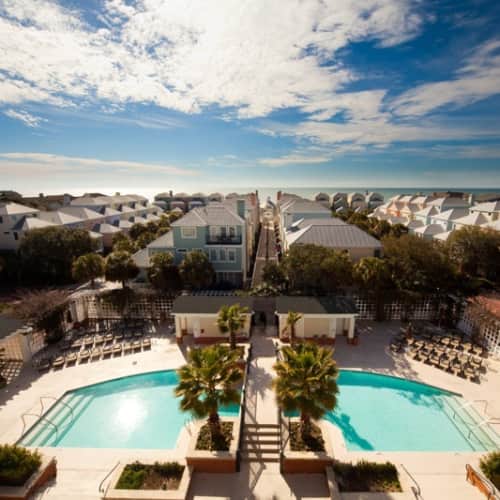 Wild Dunes Resort Charleston Area Cvb