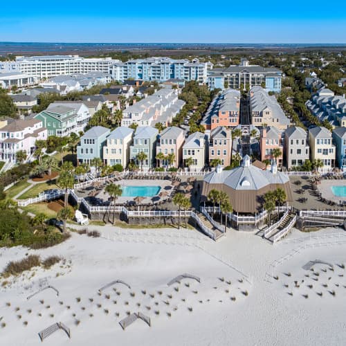 Wild Dunes Resort Map Wild Dunes Resort | Charleston Area Cvb